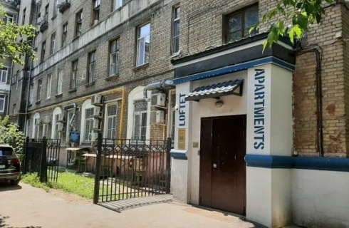 Москва: Отель Loftet Rooms