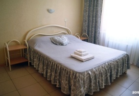 Отель Каретный Двор в Краснодаре