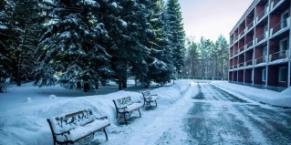 Омск: Отель Cronwell Park Ника