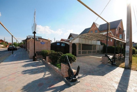 Голубицкая: Коттедж Кантри