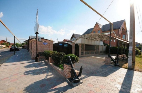 ст-ца Голубицкая: Коттедж Кантри