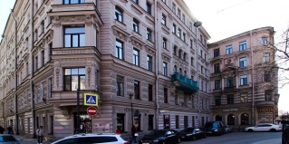 Санкт-Петербург: Отель Superhostel