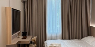 Благовещенск: Отель Liz