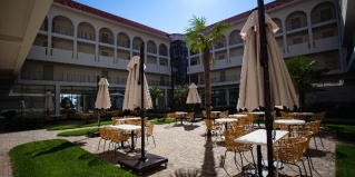 Цандрыпш: Отель PortoRitsa