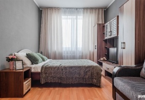 Апартаменты Степаненков в Свердловской области