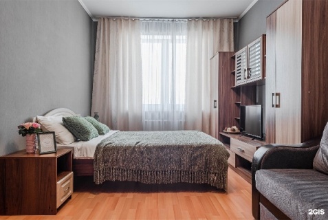 Екатеринбург: Апартаменты Степаненков