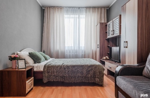 Екатеринбург: Апартаменты Степаненков