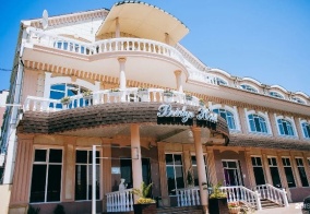 Отель Bridge hotel в Краснодаре