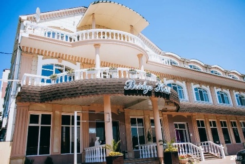 Краснодар: Отель Bridge hotel