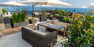 Небуг: Отель Hidens