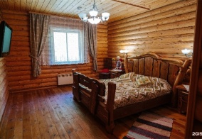 Турбаза Сойотка в Республике Хакасия