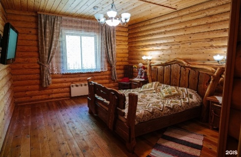 рп. Черёмушки: Турбаза Сойотка