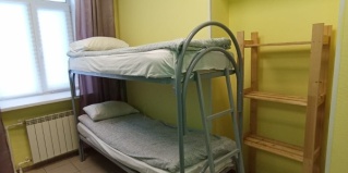 Екатеринбург: Хостел Радуга