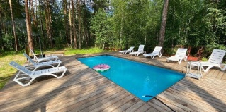 Белоярский городской округ: Глэмпинг Vinder Village