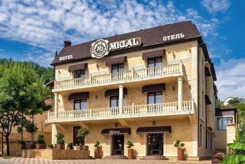 Сочи: Отель Migal