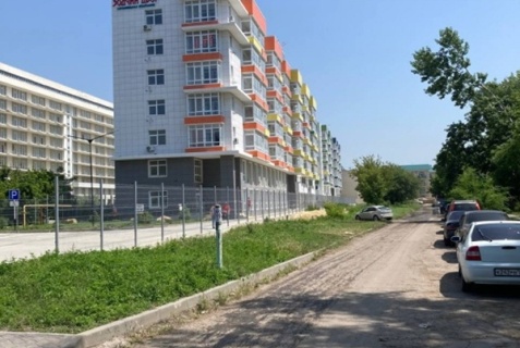 Анапа: Апартаменты 4 Сезона