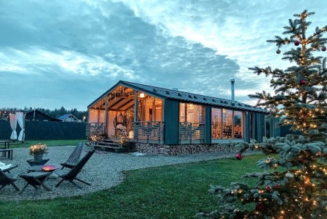 Наро-Фоминский городской округ: Гостевой дом Soul Dacha