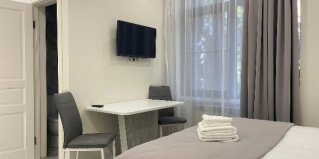 Сочи: Отель Видноморе