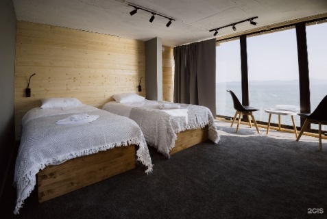 Петропавловск-Камчатский: Коттедж Bay house