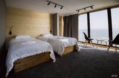 Петропавловск-Камчатский: Коттедж Bay house