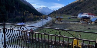 Байдаево: Гостевой дом Снежная вершина