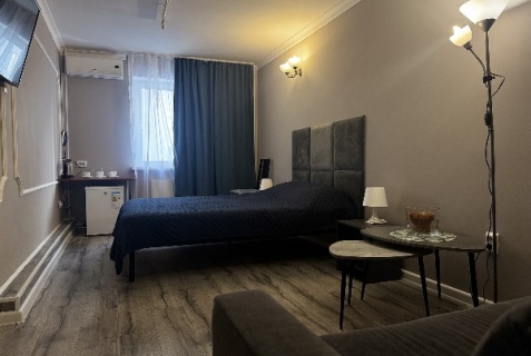 Уфа: Отель Комфорт