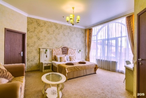 Краснодар: Отель Palazzo