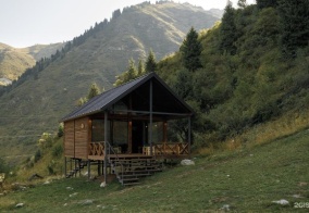 Глэмпинг Pana Ayusai Hotel в Алматы