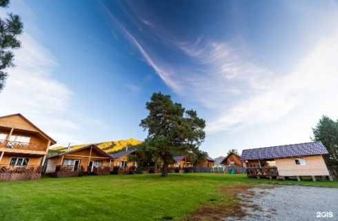 пос. Усть-Сема: Коттедж Greenwood