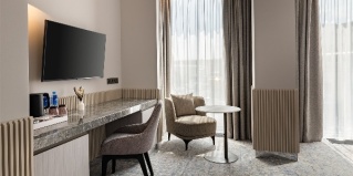 Москва: Отель Cosmos Selection Moscow Arbat