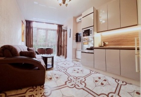 Отель Golden Holiday apartments в Сочи