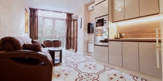 Сочи: Отель Golden Holiday apartments