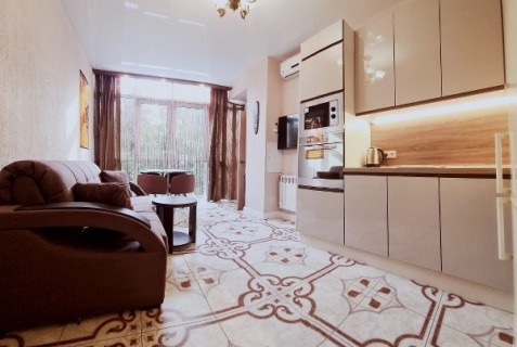 Сочи: Отель Golden Holiday apartments