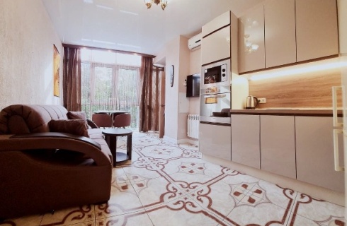 Сочи: Отель Golden Holiday apartments