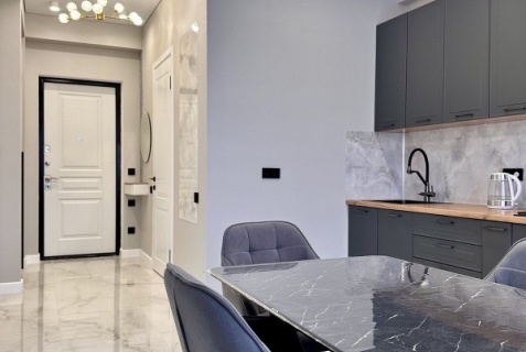 Махачкала: Апартаменты Как дома 05