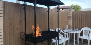 Анапа: Отель Green Elephant