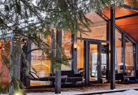 Коттедж Домик в соснах в Владимирской области