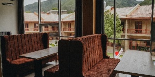 Курукал: Отель Ахтынские бани №1