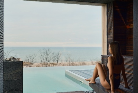Янтарный: Отель Tesera Apart-Hotel&SPA