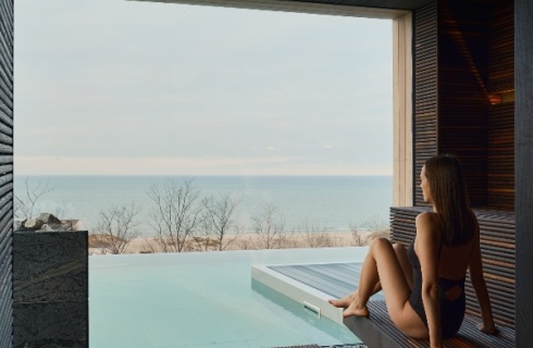 пгт Янтарный: Отель Tesera Apart-Hotel&SPA
