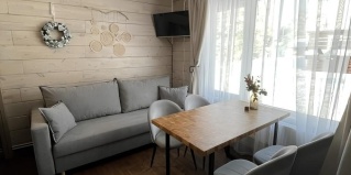 Манжерок: Коттедж Апартаменты Манжерок