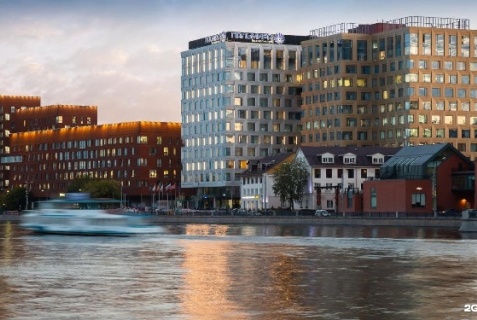 Москва: Отель Palmira Business Club