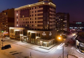 Отель Азия в Абакане