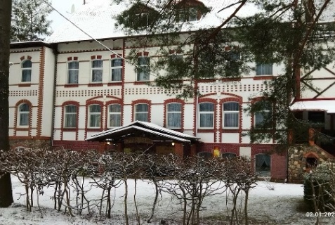 Светлогорск: Отель Старый доктор