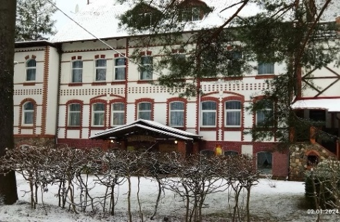 Светлогорск: Отель Старый доктор