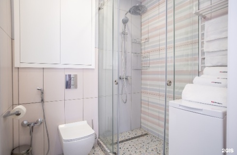 пгт Сириус: Апартаменты Red Apartments