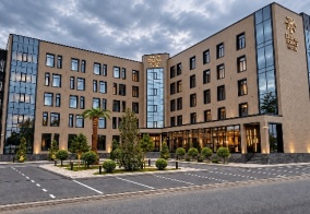 Отель Dune Solace Hotel в Грозном
