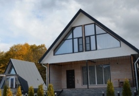 Гостевой дом Долина 560 в Хамышках