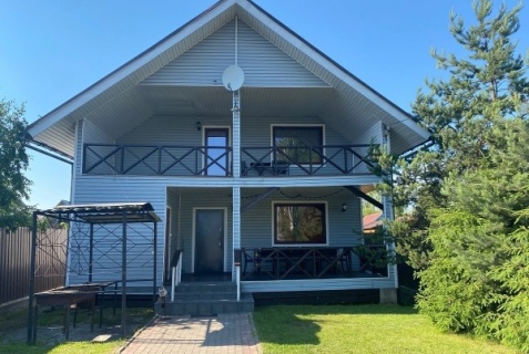 Санкт-Петербург: Коттедж Южный