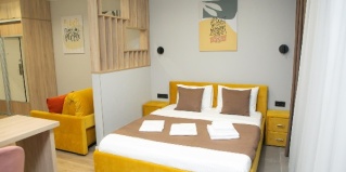 Веселое: Отель Alfa